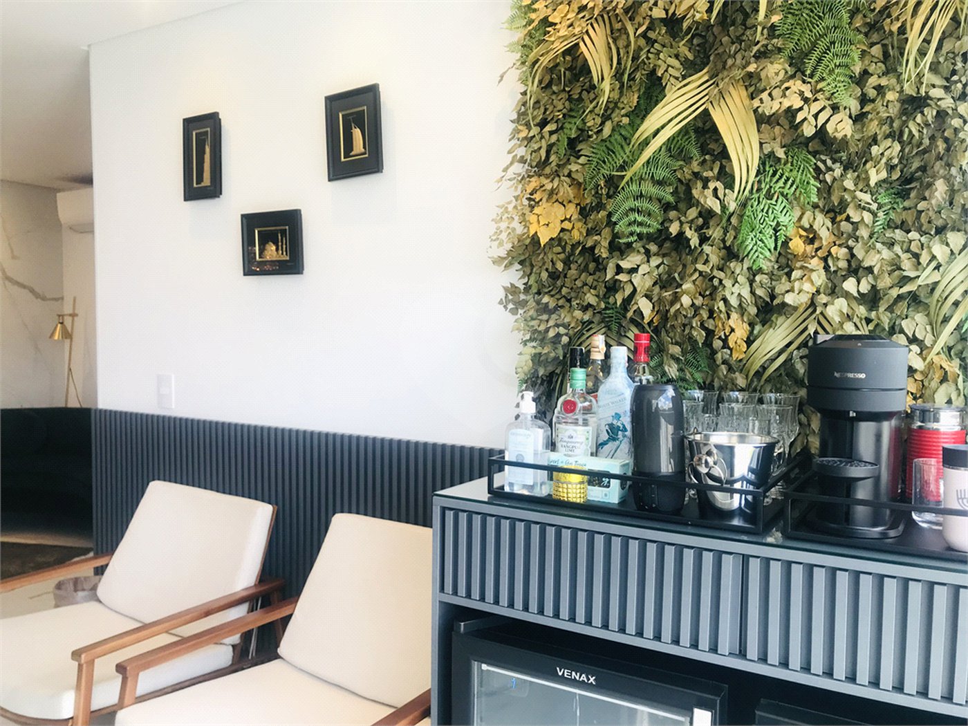 Apartamento à venda com 1 suíte em Campestre, Santo André, SP