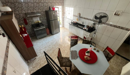 Casa à venda com 3 quartos, sendo 1 suíte,  em Vila Barth, Itapetininga, SP
