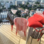 Cobertura à venda com 3 quartos, sendo 1 suíte, em Rio Comprido, Rio de Janeiro, RJ