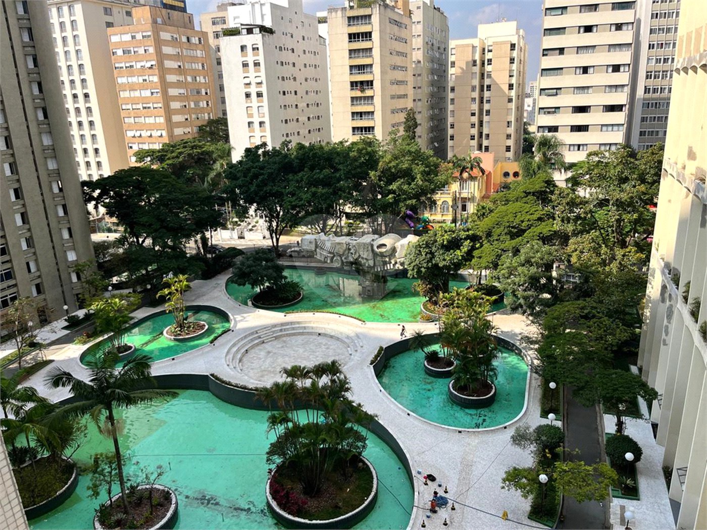 Apartamento à venda com 2 quartos em Bela Vista, São Paulo, SP
