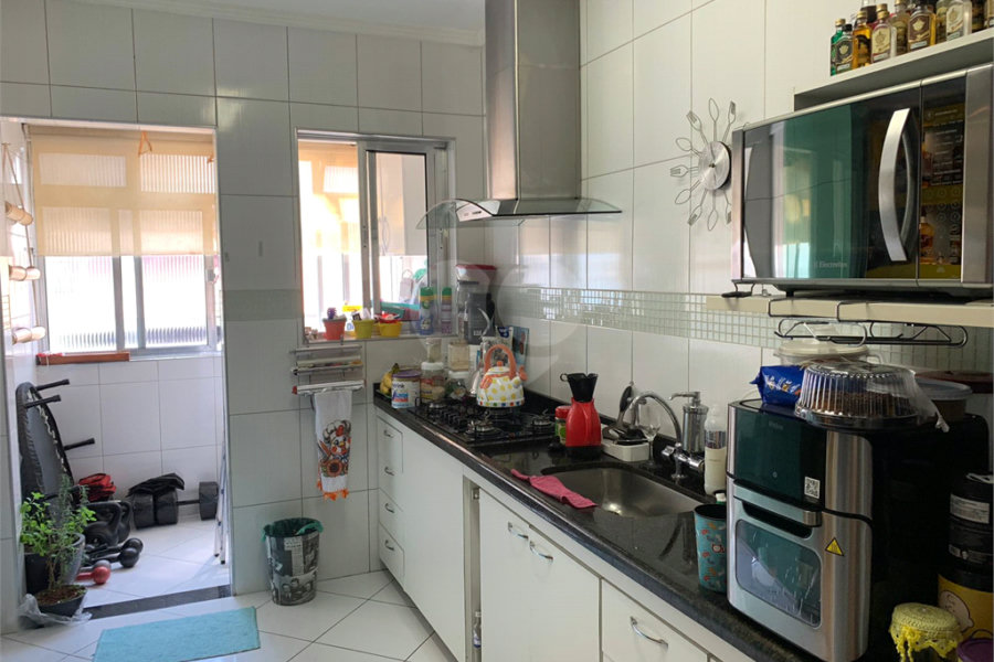 Apartamento à venda com 2 quartos em Tucuruvi, São Paulo, SP