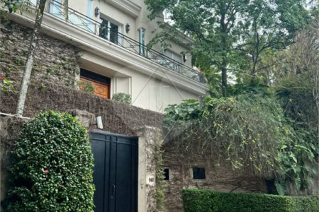 Casa à venda com 4 suítes em CIDADE JARDIM, São Paulo, SP