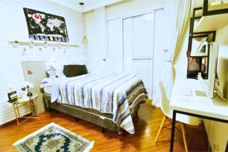 Casa à venda com 4 quartos, sendo 2 suítes, no condomínio Sunríse, São Paulo - SP