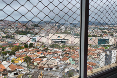 Apartamento à venda com 2 quartos, sendo 1 suíte, no Centro, São Bernardo do Campo, SP
