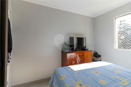 Apartamento à venda com 2 quartos em Vila das Mercês, São Paulo, SP