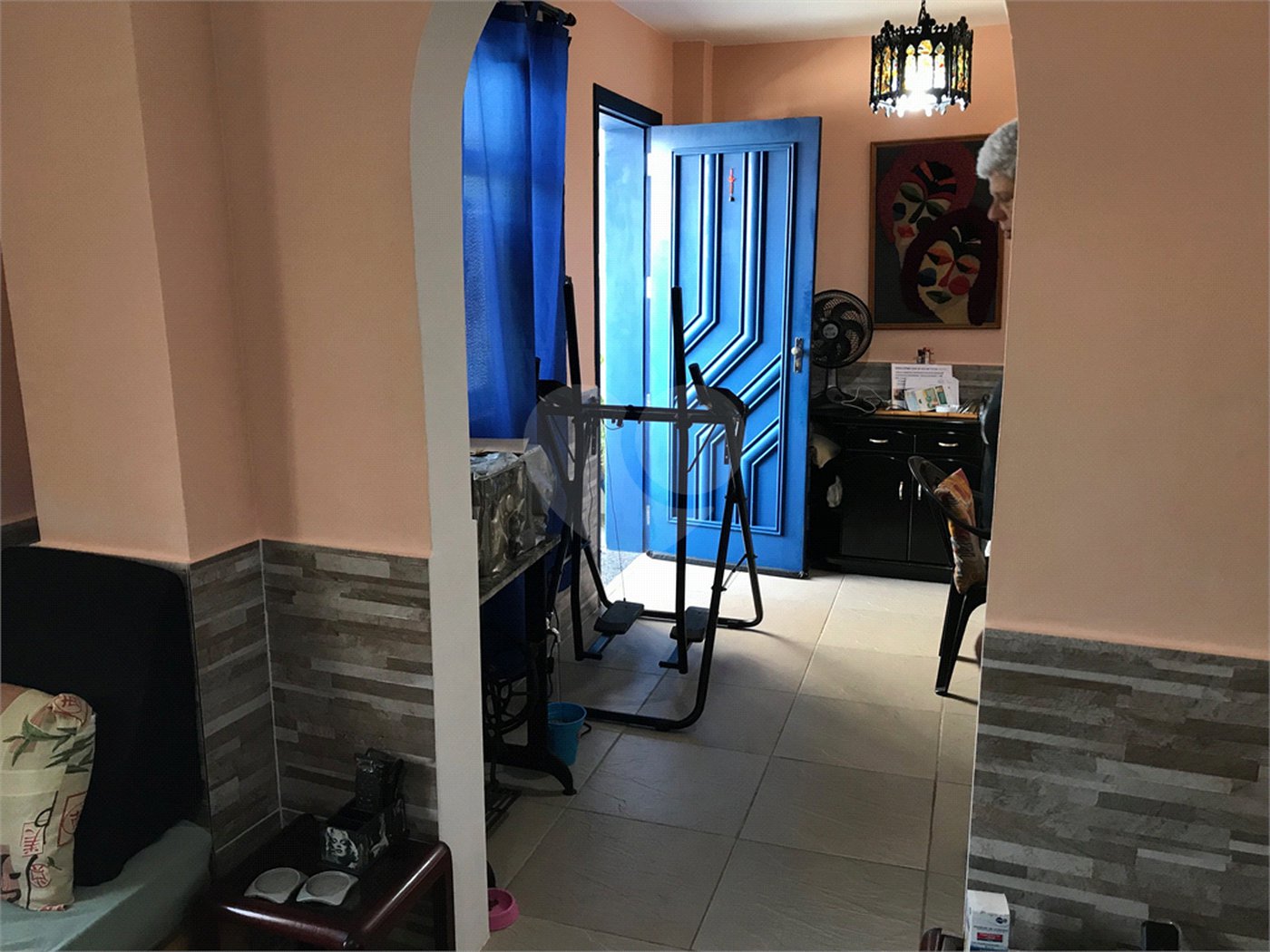Casa de Vila à venda com 2 quartos em Tijuca, Rio de Janeiro, RJ