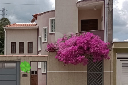 Casa à venda com 2 quartos, sendo 1 suíte, em Serpa, Caieiras, SP