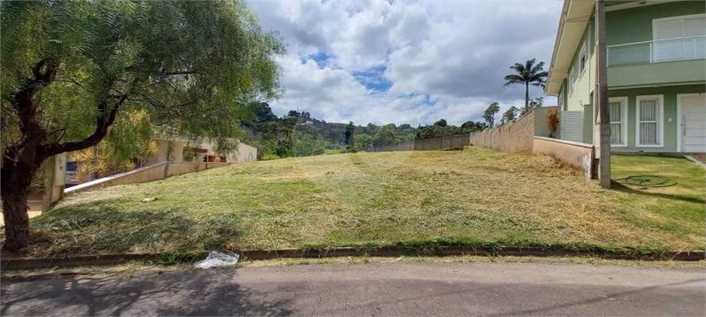 Terreno à venda no condomínio Villagio Di Verona, Vinhedo - SP
