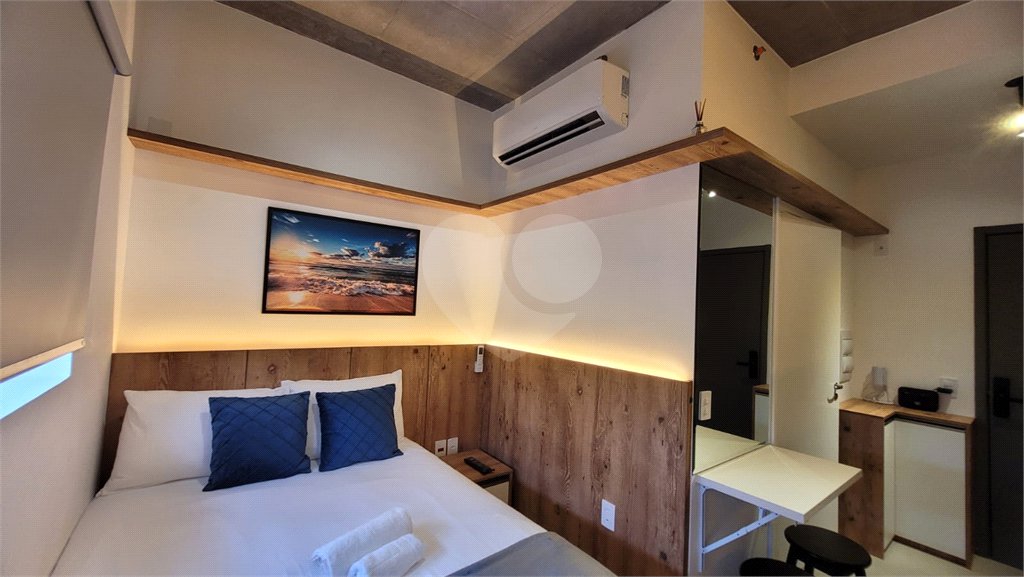 Studio à venda com 1 quarto em Paraíso, São Paulo, SP