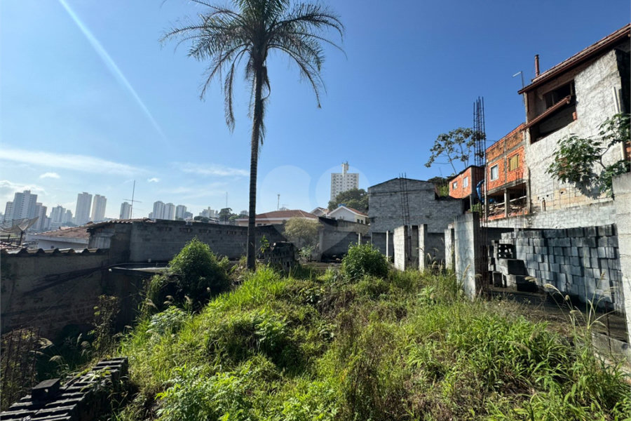 Terreno à venda em Lauzane Paulista, São Paulo, SP