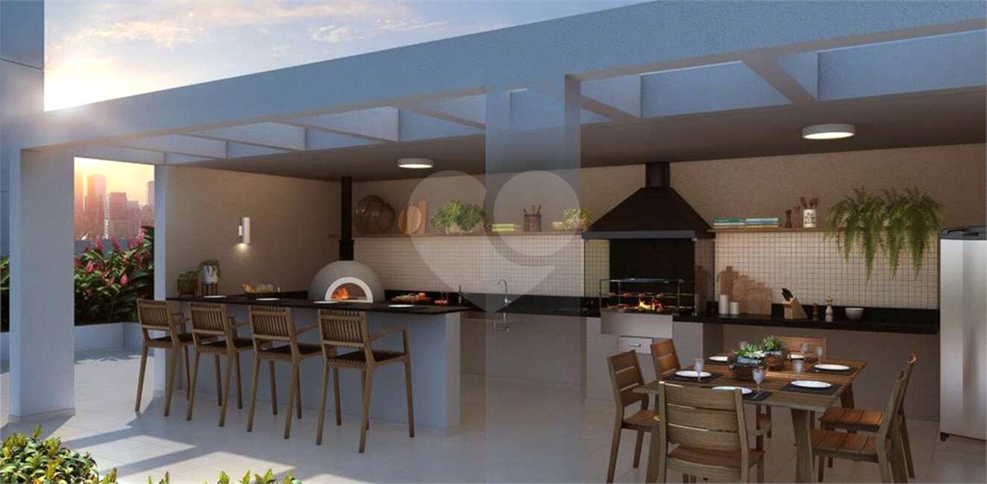Apartamento à venda com 2 quartos, sendo 1 suíte, em Campo Grande, São Paulo, SP