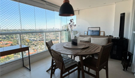Apartamento à venda com 2 suítes em Vila Santa Catarina, São Paulo, SP
