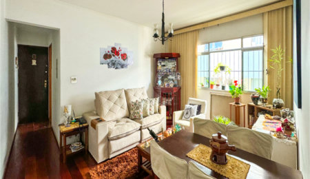 Apartamento à venda com 2 quartos em Vila Olímpia, São Paulo, SP