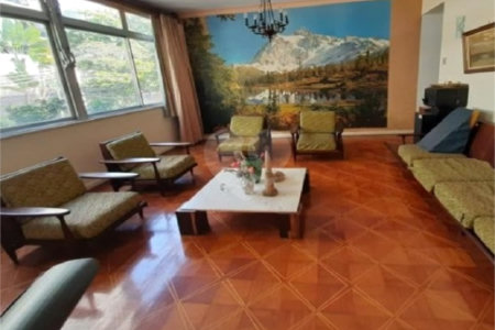 Apartamento à venda com 3 quartos em Grajaú, Rio de Janeiro, RJ