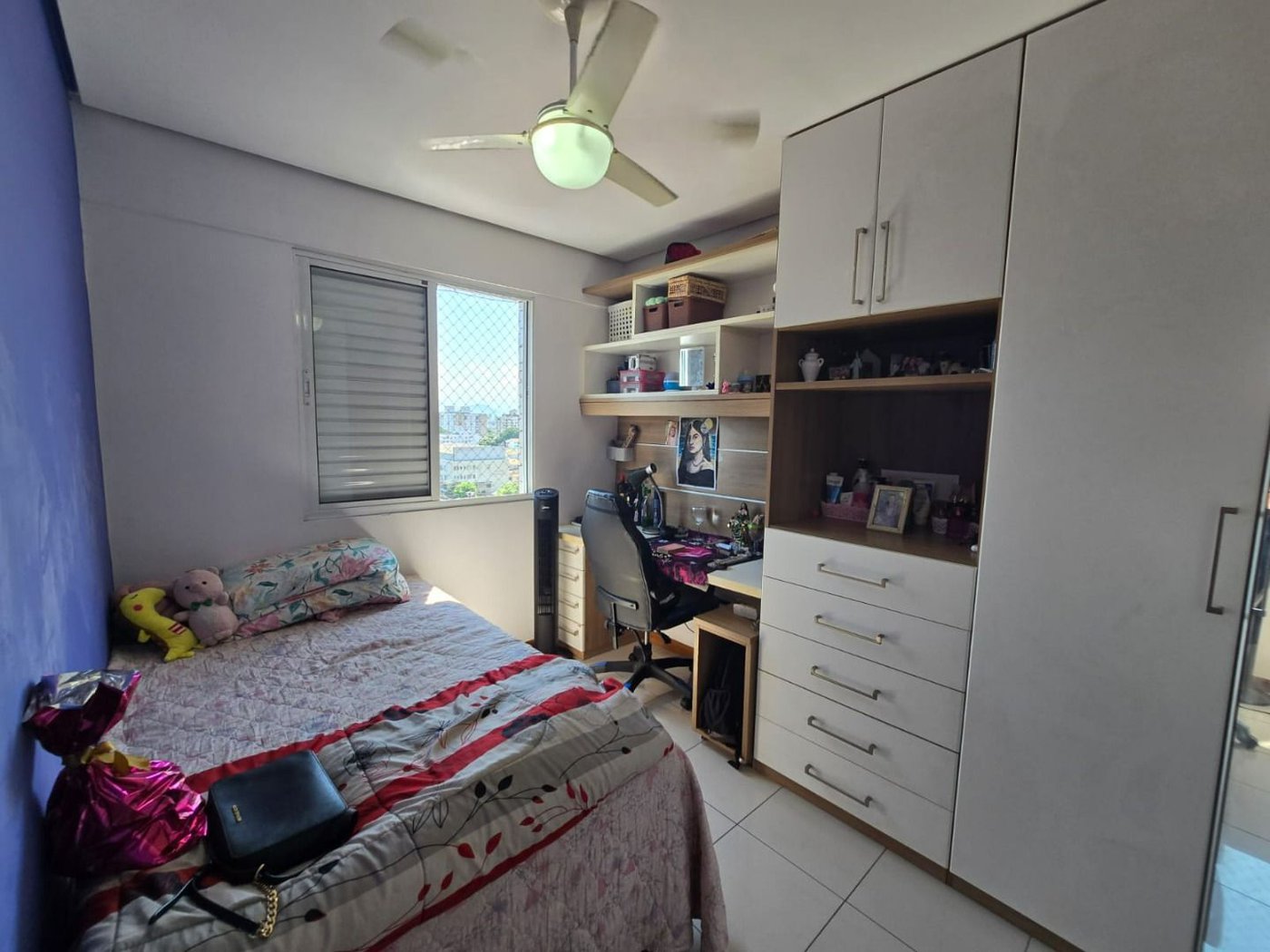 Apartamento à venda, 69 m² por R$ 590.000,00 - Aparecida - Santos/SP