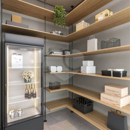 Apartamento à venda com 3 suítes em Jardim Paulista, São Paulo, SP