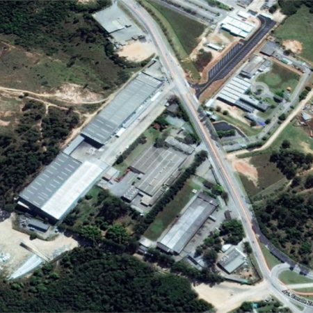 Galpão para alugar em Éden, Sorocaba, SP