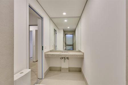 Apartamento à venda com 4 suítes em Campo Belo, São Paulo, SP