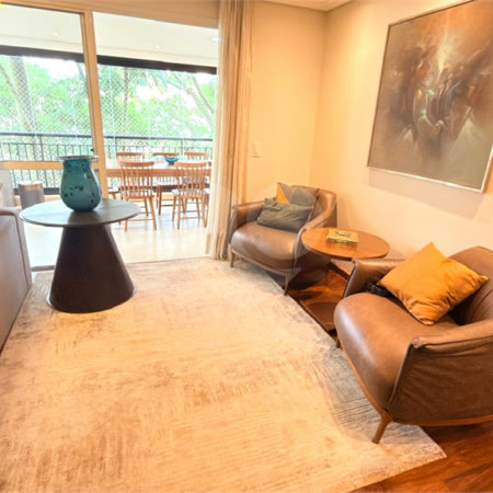 Apartamento à venda com 3 suítes em Santa Teresinha, São Paulo, SP