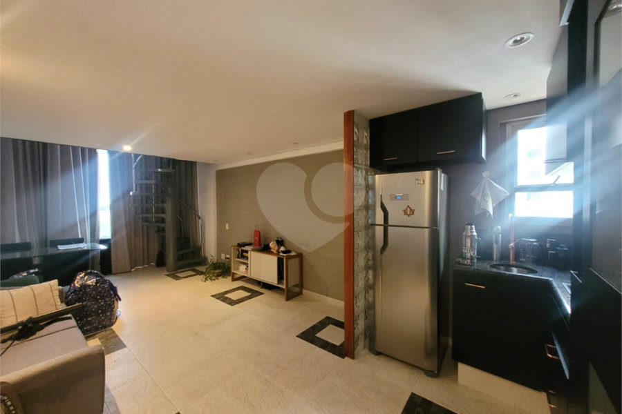 Apartamento à venda com 1 suíte em Santana, São Paulo, SP