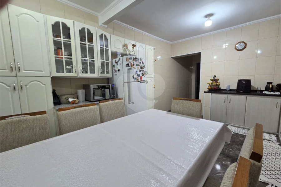 Sobrado à venda com 3 quartos em Sapopemba, São Paulo, SP
