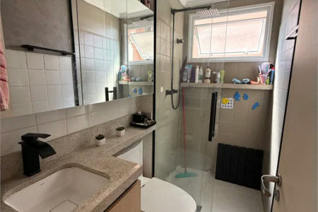 Apartamento à venda com 2 quartos, sendo 1 suíte, em Vila Andrade, São Paulo, SP