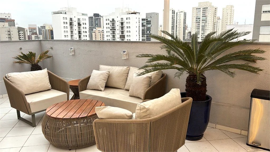Apartamento à venda com 1 quarto em Água Branca, São Paulo, SP