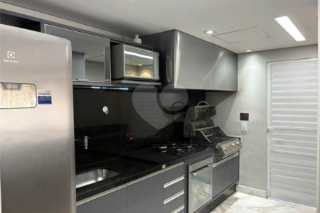 Apartamento à venda com 3 suítes em Santa Teresinha, São Paulo, SP