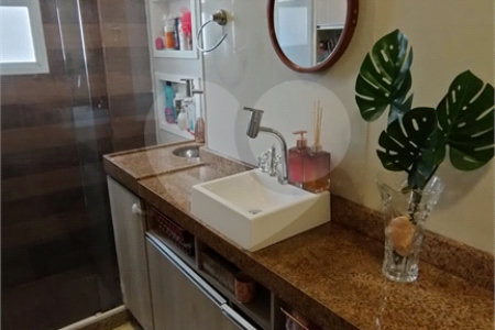 Apartamento à venda com 2 quartos, sendo 1 suíte, em Campo Grande, Rio de Janeiro, RJ