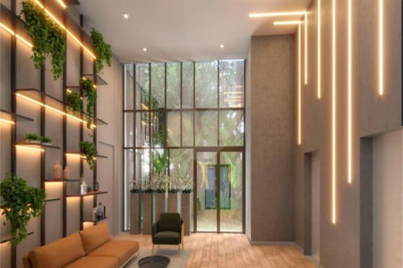 Apartamento à venda ou para alugar com 1 suíte em Vila Andrade, São Paulo, SP