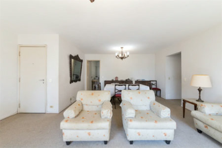 Apartamento à venda com 3 quartos em Pinheiros, São Paulo, SP