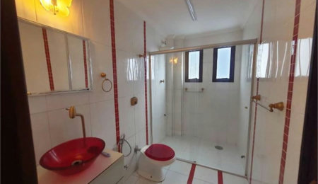 Apartamento Residencial à venda, Tupi, Praia Grande - AP1610.
