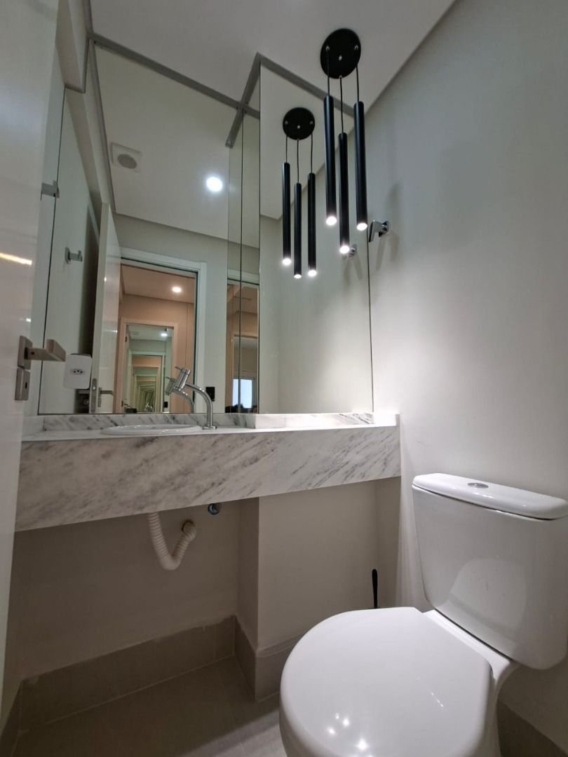 Apartamento com 2 dormitórios à venda, 82 m² por R$ 1.150.000,00 - Aparecida - Santos/SP