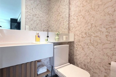 Apartamento Residencial à venda, Boqueirão, Santos - AP1618.