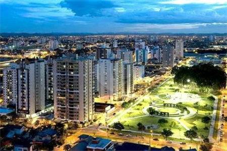 Casa à venda com 2 quartos em Vila Paiva, São José dos Campos, SP