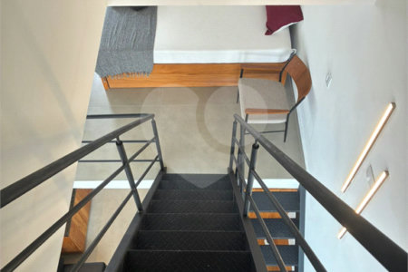 Duplex para alugar com 1 quarto em Mirandópolis, São Paulo, SP