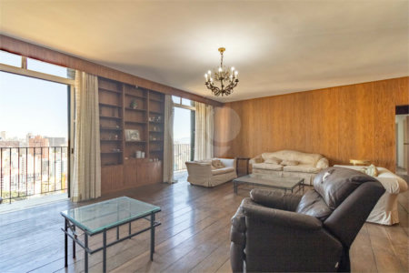 Apartamento à venda ou para alugar com 3 quartos, sendo 1 suíte, em Consolação, São Paulo, SP