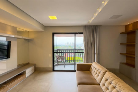 Apartamento à venda com 3 quartos, sendo 1 suíte, em Chácara Santo Antônio, São Paulo, SP