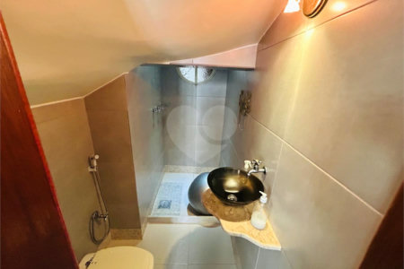 Casa de Vila à venda com 3 quartos em Maracanã, Rio de Janeiro, RJ