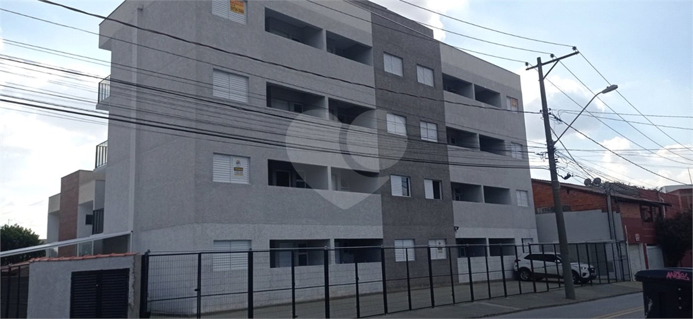 Apartamento à venda com 2 quartos em Jardim Saira, Sorocaba, SP