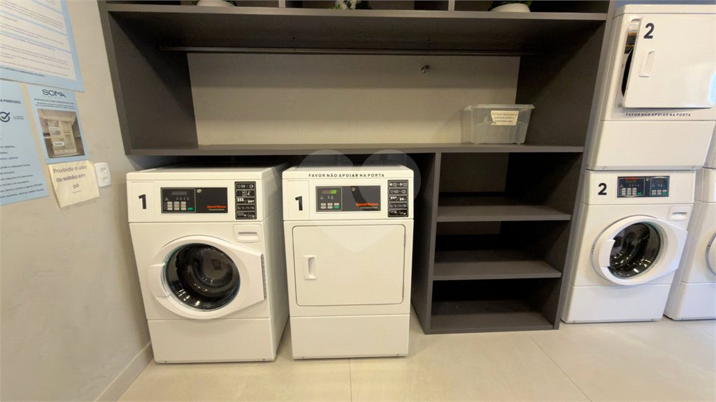 Apartamento para alugar com 1 quarto em Perdizes, São Paulo, SP