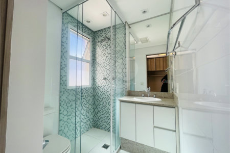Apartamento à venda com 3 suítes no Centro, São Bernardo do Campo, SP