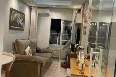 Apartamento à venda com 2 quartos em Vila Gabriel, Sorocaba, SP