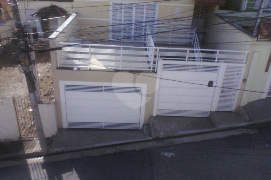 Sobrado à venda com 3 quartos, sendo 1 suíte, em Parque Mandaqui, São Paulo, SP