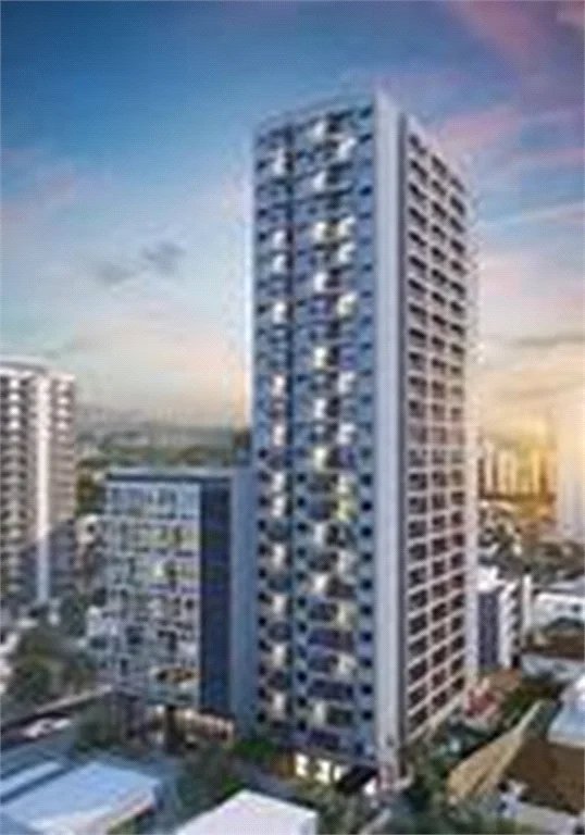 Studio à venda com 1 quarto em Pinheiros, São Paulo, SP