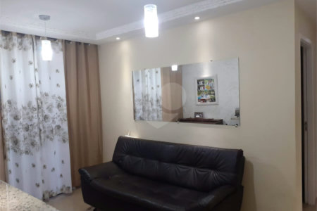 Apartamento à venda com 2 quartos em Protendit, São Paulo, SP
