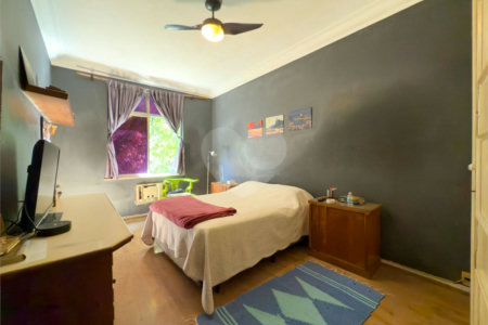 Apartamento à venda com 3 quartos, sendo 1 suíte,  em Copacabana, Rio de Janeiro, RJ