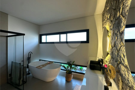 Casa Térrea à venda ou para alugar com 3 suítes em Jardim Leonor, Itatiba, SP