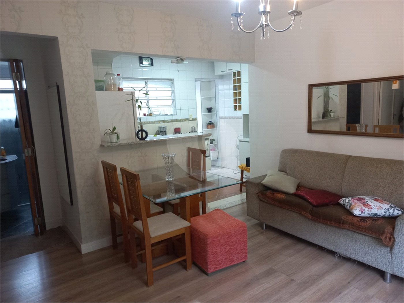Apartamento à venda com 2 quartos em Santana, São Paulo, SP