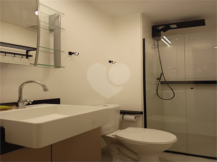 Studio para alugar com 1 quarto em Pinheiros, São Paulo, SP